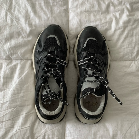 Ash Extreme Sneakers (W size 40, black) - Picture 1 of 5